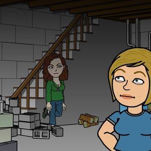 Meet your Posher, Kristen